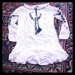 Boho chic dress neiman marcus